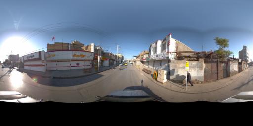 street view