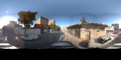 street view