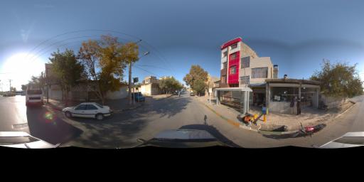 street view