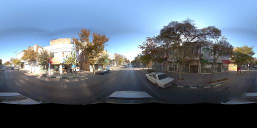 street view