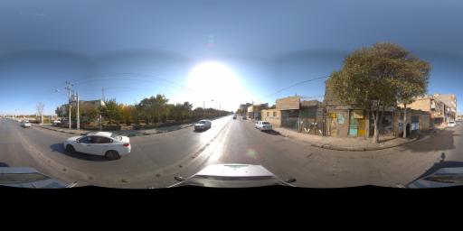 street view