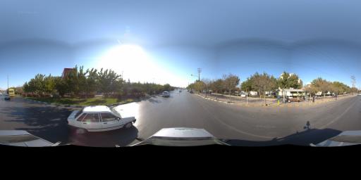 street view