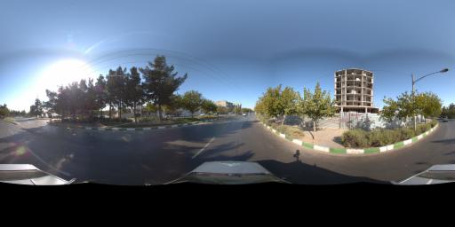 street view