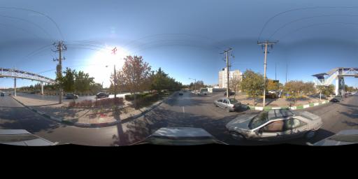 street view