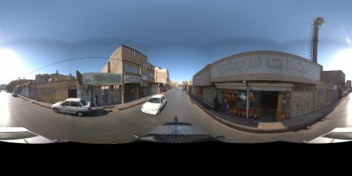 street view