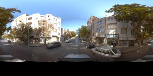 street view