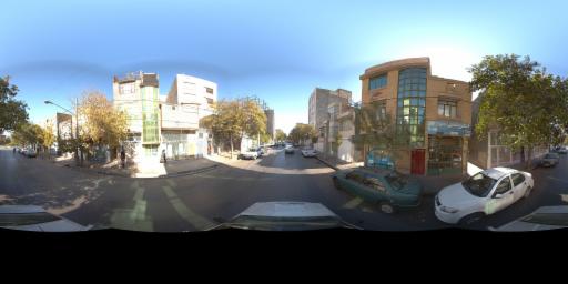 street view
