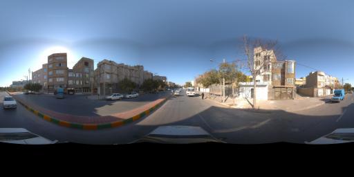 street view