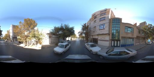 street view