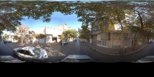street view