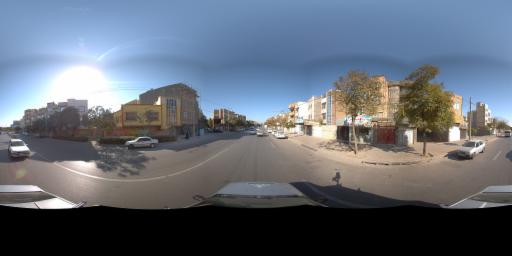 street view
