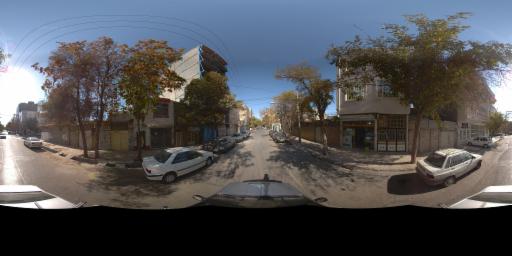 street view