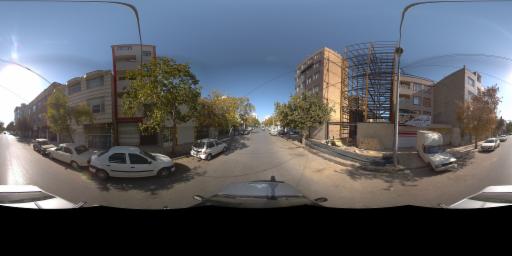 street view