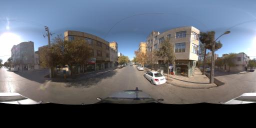 street view