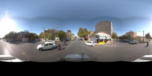 street view