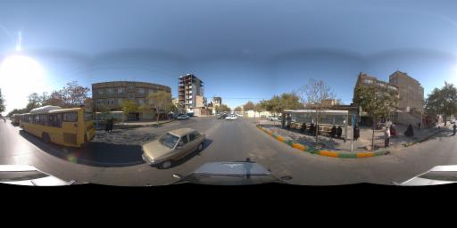 street view