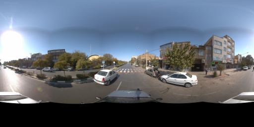street view