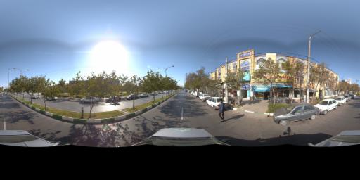 street view