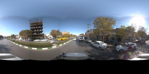 street view