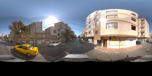 street view
