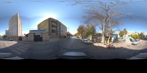 street view