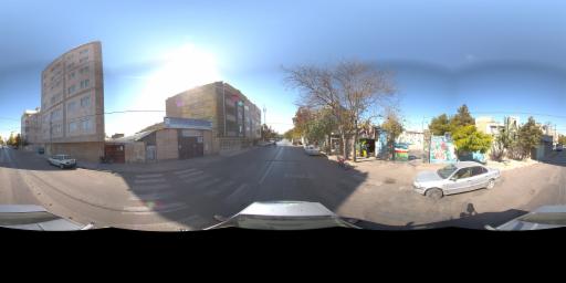 street view