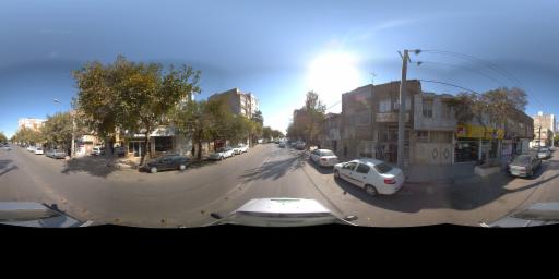 street view