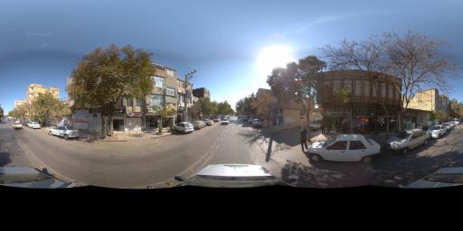 street view