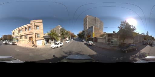street view