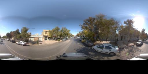 street view