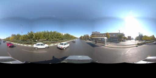 street view