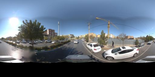 street view