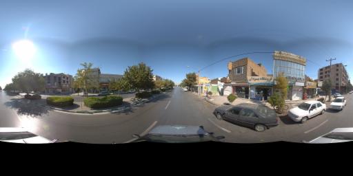 street view
