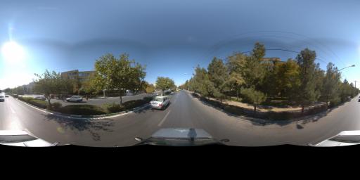 street view