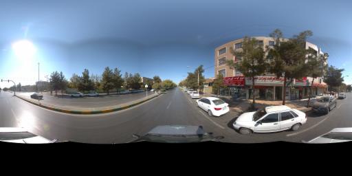 street view