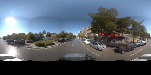 street view