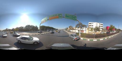 street view