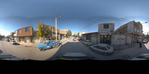 street view