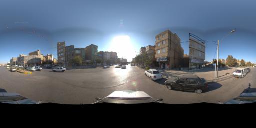 street view