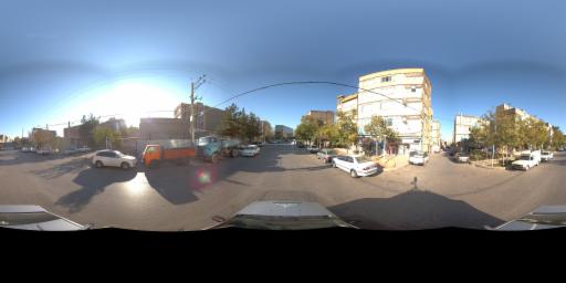 street view