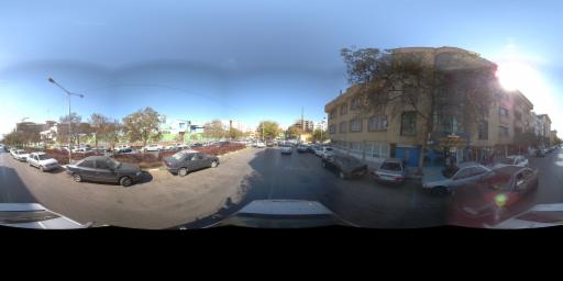 street view
