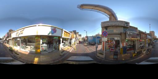 street view