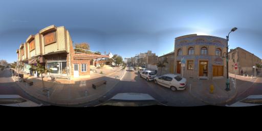 street view