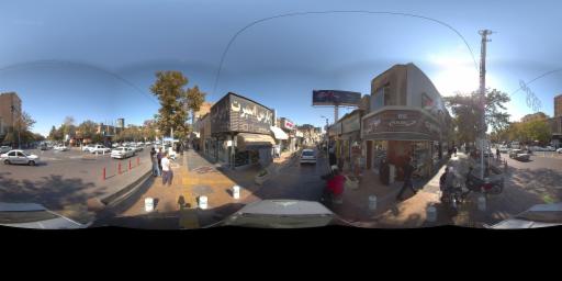 street view