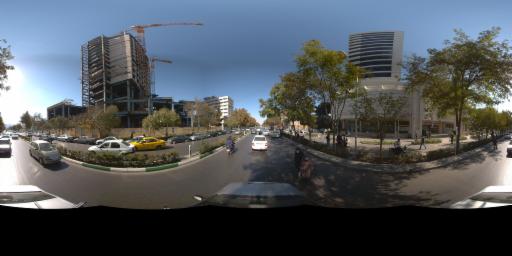 street view