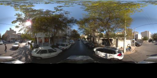 street view