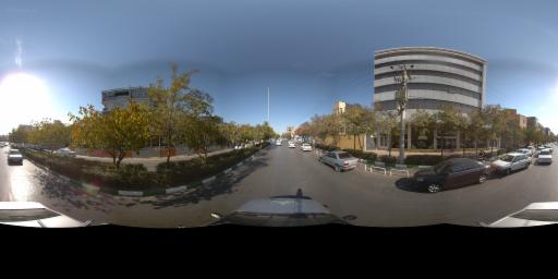 street view