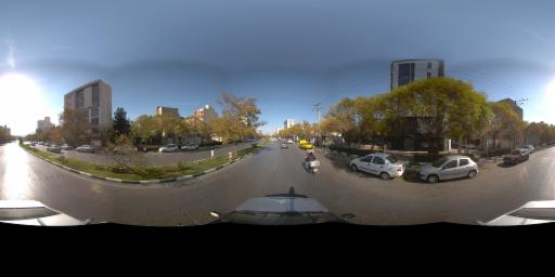 street view