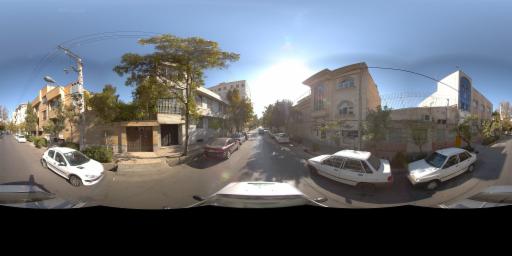 street view