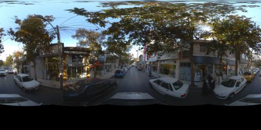 street view